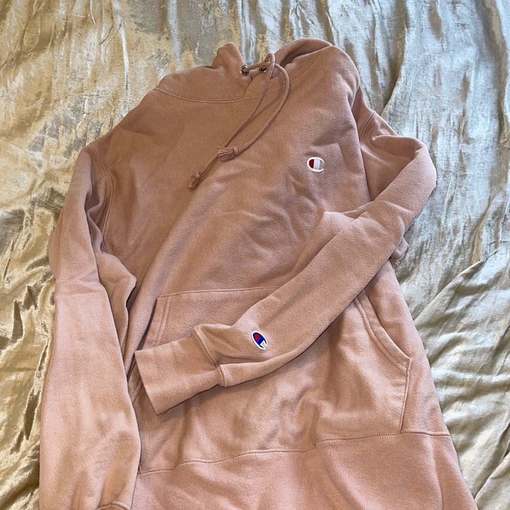 Like new authentic urban outfitters rare colored champion hoodie
